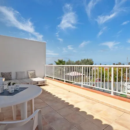 Apto Con Piscina Y Wifi Apartmán Costa Del Silencio