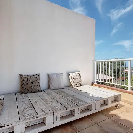 Apto Con Piscina Y Wifi Apartmán *