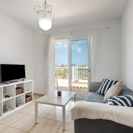 Apartment Apto Con Piscina Y Wifi Costa Del Silencio